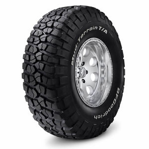 Pneu BFGoodrich Aro 15 Mud Terrain T/A KM2 TL 35x12.5R15 113Q 6 Lonas