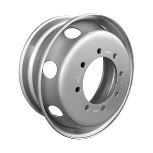 Roda Speedmax Aro 22.5 Jingu 7.50X22.5 8 Furos