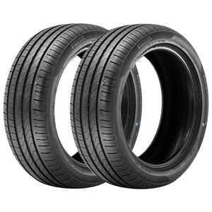 Jogo 2 Pneus Pirelli Aro 16 Cinturato P7 Seal Inside 195/55R16 91V XL