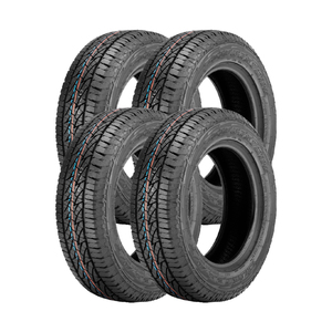 Jogo 4 Pneus Bridgestone Aro 16 Dueler A/T Revo 2 205/60R16 92T