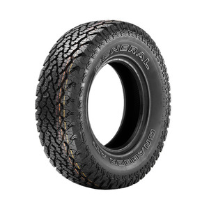 Pneu General Tire by Continental Aro 16 Grabber AT2 265/75R16 123/120S - Letra Branca