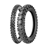 Jogo Pneus de Moto Borilli Medium Soft MX 77 80/100-21 51M + 120/90-19 62M TT