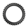 Pneu Moto Mitas Aro 19 Terra Force-MX SM Super Light Soft Medium 110/90-19 62M TT - Traseiro