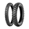 Jogo Pneus de Moto Mitas Terra Force-MX MH 80/100-21 51M + 120/80-19 63M TT