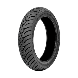 Pneu Moto Vipal Aro 14 ST500 Scooter 100/90-14 57P TL - Traseiro