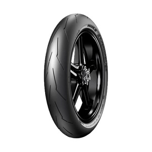 Pneu Moto Pirelli Aro 17 Diablo Supercorsa SP V3 110/70R17 54W TL - Dianteiro