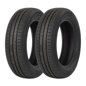 Jogo 2 Pneus Kumho Aro 15 Ecowing ES31 185/65R15 88H