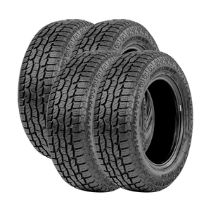Jogo 4 Pneus Atlas Aro 14 Paraller AT 175/80R14 88T