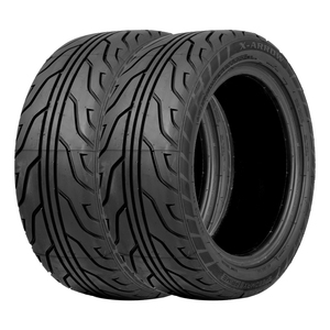Jogo 2 Pneus Speedmax Prime Aro 15 X-Arrow 195/50R15 82V Semi Slick