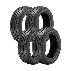 Jogo 4 Pneus Bridgestone Aro 15 Turanza ER300 185/60R15 84H