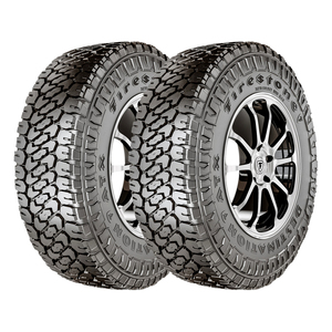 Jogo 2 Pneus Firestone Aro 15 Destination ATX 31X10.50R15 109S