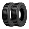 Jogo 2 Pneus Speedmax Aro 22.5 Dalmax S 275/80R22.5 147/144M 16 Lonas