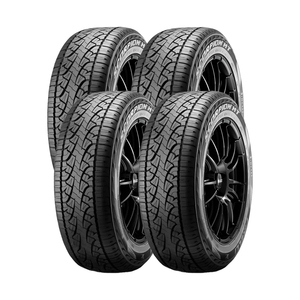 Jogo 4 Pneus Pirelli Aro 15 Scorpion HT 205/70R15 96T