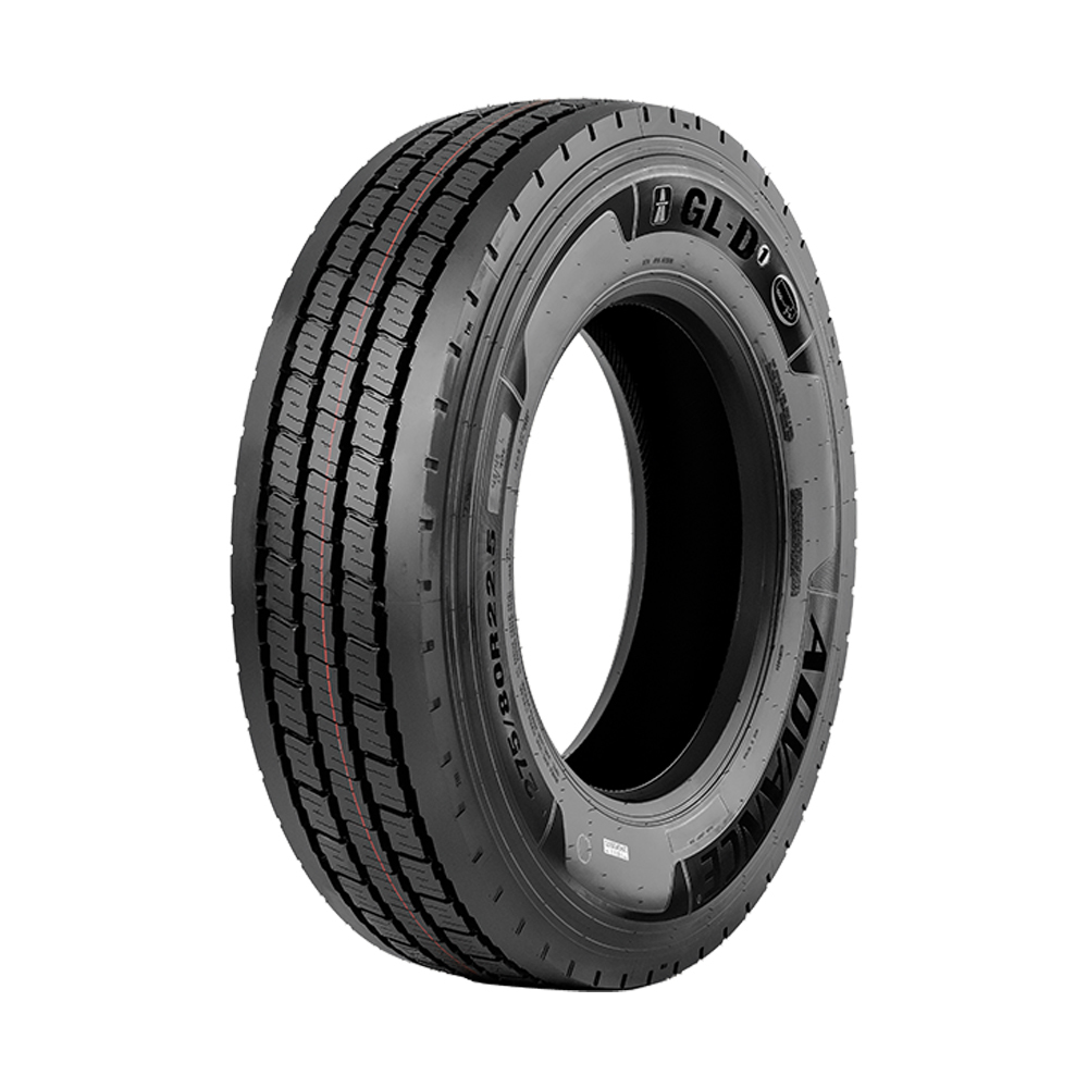 Pneu advance aro 22 5 gl d1 275 80r22 5 149 146l 16 lonas escorrega o