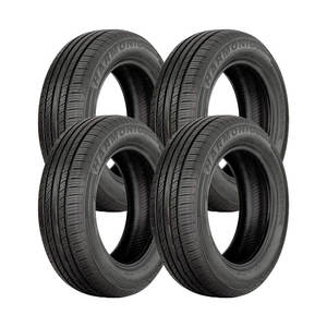 Jogo 4 Pneus Speedmax Aro 15 SPM226 195/55R15 85H