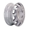 Roda Speedmax Aro 22.5 S1250 8.25X22.5 10 Furos Abrilhantada Janela em Hélice