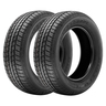 Jogo 2 Pneus Bridgestone Aro 17 Dueler H/T 684 II Ecopia 255/65R17 110T