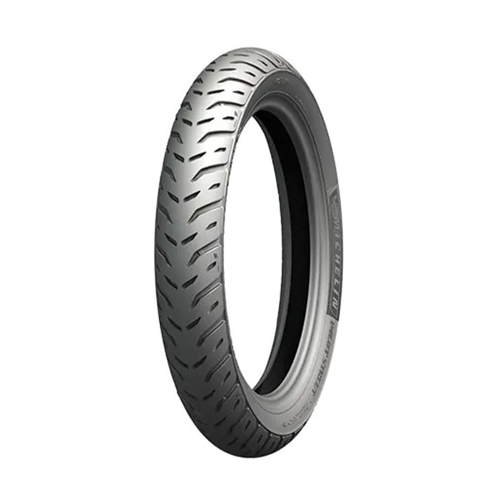 Pneu Moto Michelin Aro 17 Pilot Street 2 80/90-17 50S TL - Dianteiro/Traseiro