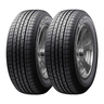 Jogo 2 Pneus Kumho Aro 18 Solus KL21 235/60R18 102H