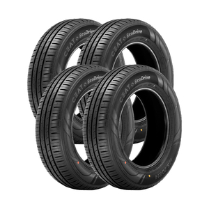 Jogo 4 Pneus Ceat Aro 13 EcoDrive 165/70R13 83T XL