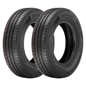 Jogo 2 Pneus Continental Aro 15 PowerContact 2 185/60R15 84H