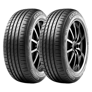 Jogo 2 Pneus Kumho Aro 16 Ecsta HS51 185/55R16 83V