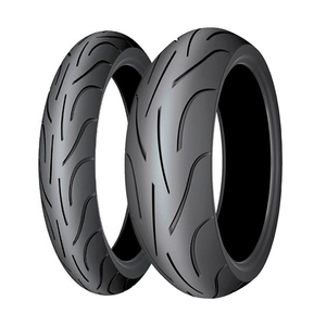Jogo Pneus de Moto Michelin Pilot Power 2CT 120/70R17 58W + 190/50R17 73W TL