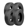 Jogo 4 Pneus Speedmax Aro 22.5 Dalmax D3 275/80R22.5 147/144K 16 Lonas