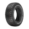 Pneu General Tire by Continental Aro 16 Grabber A/TX 255/70R16 111T Letras Brancas