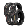 Jogo 4 Pneus Continental Aro 17 ContiPremiumContact 2 * 205/50R17 89Y Run Flat