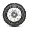 Pneu Moto Pirelli Aro 17 Scorpion Rally STR 180/55R17 73V TL - Traseiro