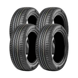 Jogo 4 Pneus Speedmax Aro 18 DSU02 215/40R18 89T