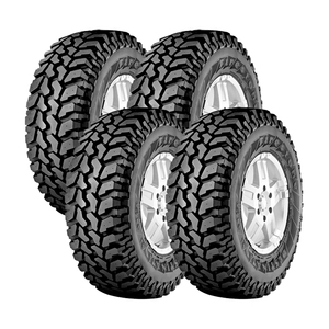 Jogo 4 Pneus Firestone Aro 16 Destination M/T 23 265/70R16 110/107Q