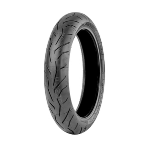 Pneu Moto Pirelli Aro 17 Diablo Rosso II 120/60R17 55W TL - Dianteiro