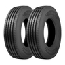 Jogo 2 Pneus Celimo Aro 22.5 CAR1 275/80R22.5 149/146M 18 Lonas