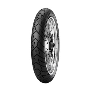 Pneu Moto Pirelli Aro 21 Scorpion Trail II 90/90-21 54V TL - Dianteiro