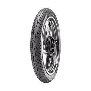 Pneu Moto Metzeler Aro 18 Roadtec Street 80/100-18 47P TL -Dianteiro
