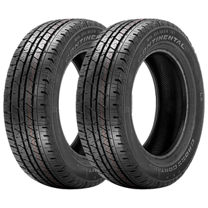 Jogo 2 Pneus Continental Aro 18 ContiCrossContact LX 255/60R18 112T XL