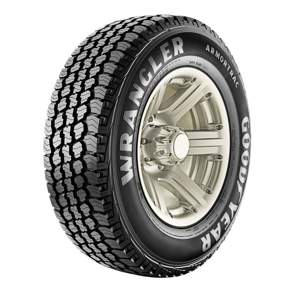 Pneu Goodyear Aro 16 Wrangler Armortrac 235/70R16 109S