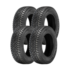 Jogo 4 Pneus Continental Aro 14 ContiCrossContact AT 175/70R14 88H XL