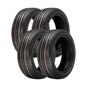Jogo 4 Pneus Continental Aro 17 ContiPremiumContact 2 * 225/55R17 97Y