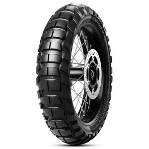 Pneu Moto Metzeler Aro 17 Karoo 4 170/60R17 72Q TL - Traseiro