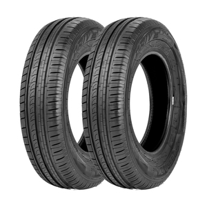 Jogo 2 Pneus Speedmax Aro 15 Drivemax C10 175/60R15 81V