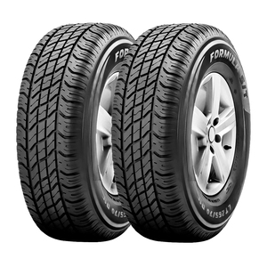 Jogo 2 Pneus Formula Aro 16 Formula ST 245/70R16 113T
