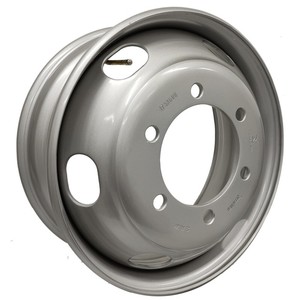 Roda Speedmax Aro 17.5 SRW 6.00X17.5 6 Furos