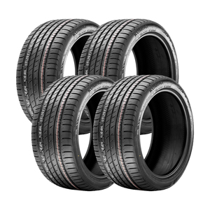 Jogo 4 Pneus Kumho Aro 19 Crugen HP91 235/45R19 95W