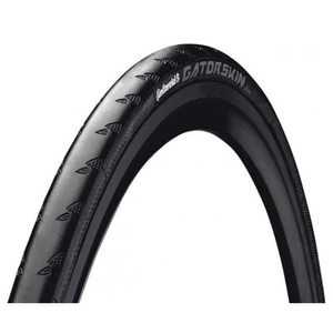 Pneu Bicicleta Continental Aro 700 Gatorskin Black Edition 700X32 TT Dobrável