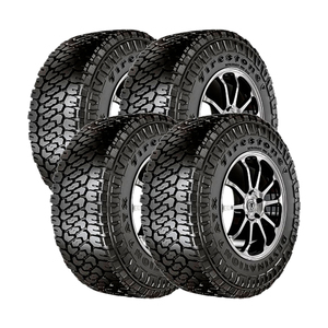 Jogo 4 Pneus Firestone Aro 15 Destination ATX 31X10.50R15 109S