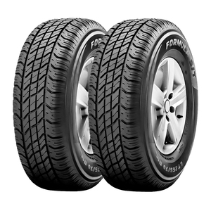 Jogo 2 Pneus Formula Aro 15 Formula ST 205/70R15 96T