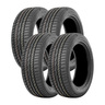 Jogo 4 Pneus Barum by Continental Aro 18 Bravuris 4X4 225/55R18 98V